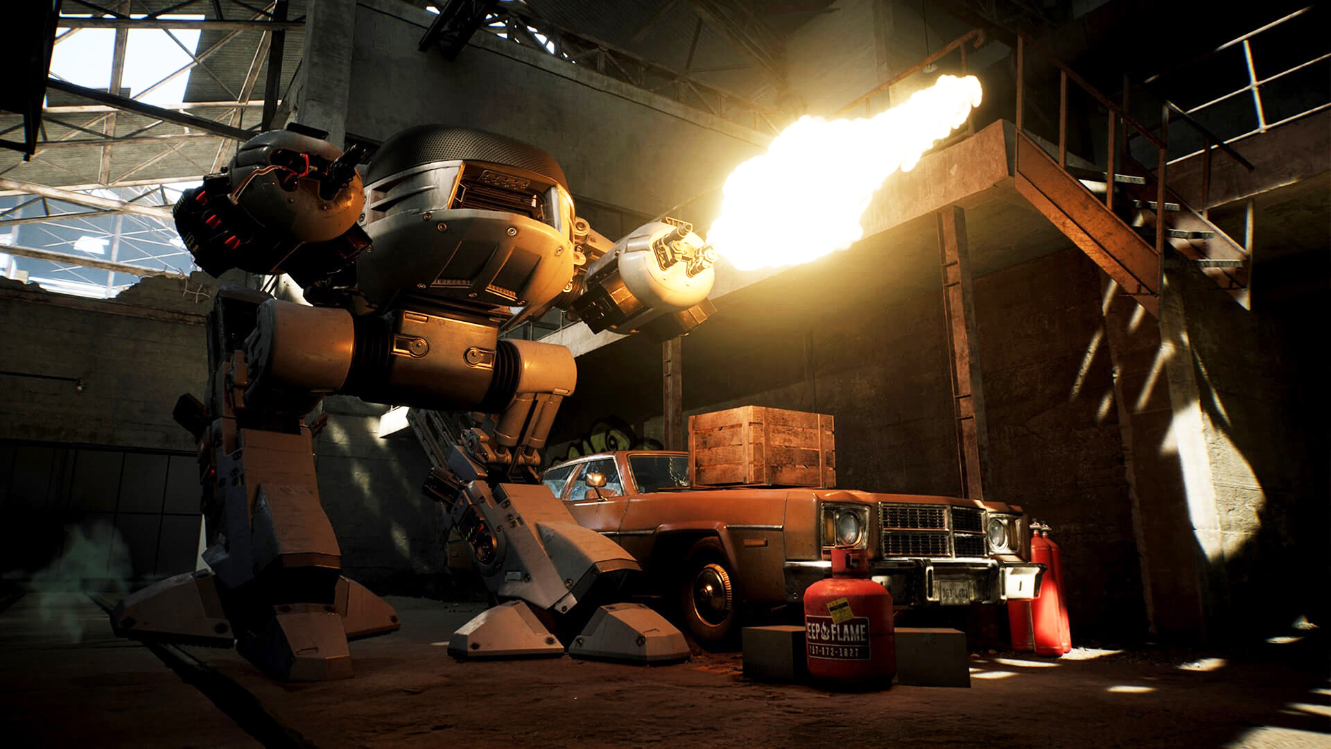 最新的免费 Xbox Game Pass 游戏是近年来最被低估的科幻射击游戏