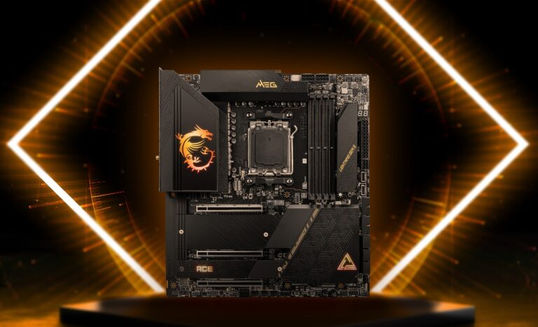 尽管据报道 MSI 的人工智能战略持谨慎态度，但 MSI 仍有望在 2025 年出货 1000 万块主板——这一里程碑将是该公司的第一个里程碑，与技嘉相媲美