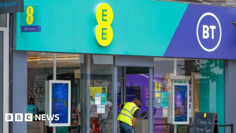 EE 表示，在“技术故障”后修复了最新的中断问题
