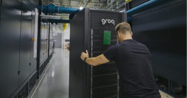 Groq 在赫尔辛基启动首个欧洲 AI 数据中心