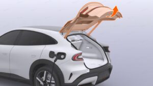 小米汽车：误操作换挡拨杆不影响行车安全