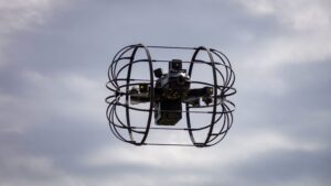 Robotican 提供 ROOSTER 混合动力无人机系统