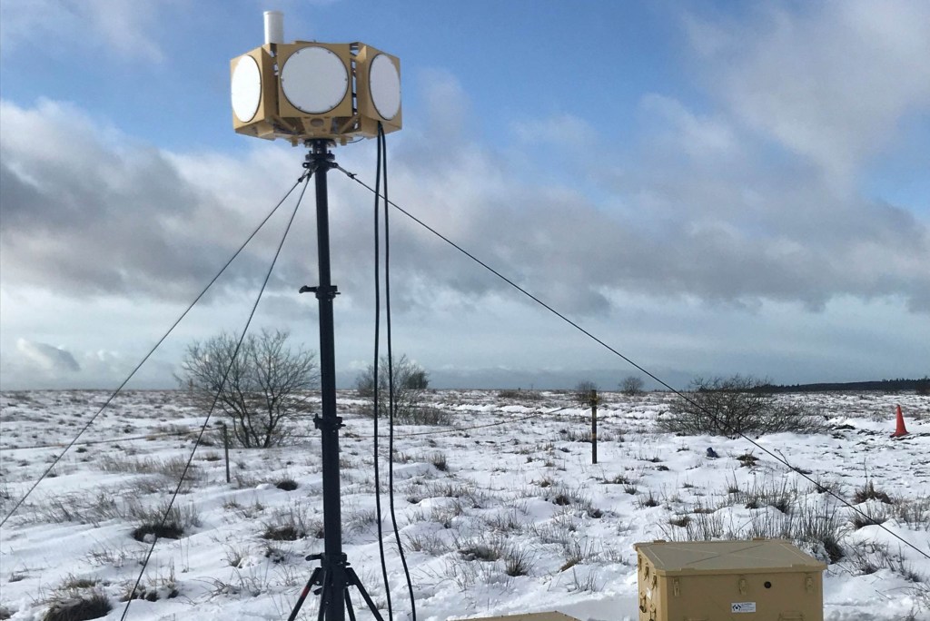 Metis 赢得向北约盟友供应 Skyperion 无人机检测系统的合同