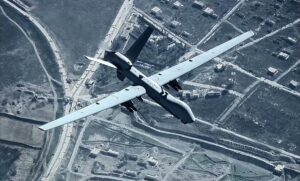 英国无人机在叙利亚对恐怖分子进行空袭