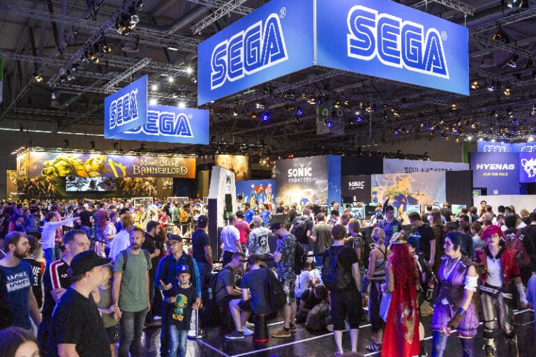 科隆游戏展热度创新高 EA、世嘉、腾讯等大厂确认参展
