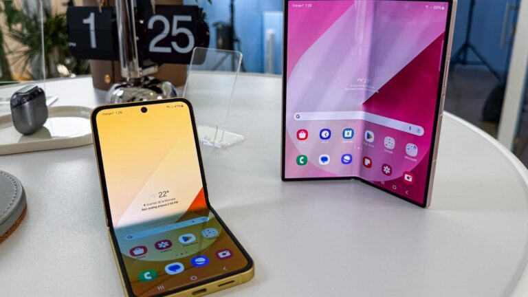 三星 Galaxy Unpacked 观看派对：加入 CNET Live，看看会发生什么