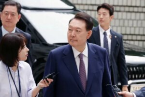 平壤无人机入侵引发叛乱调查扩大至叛国罪