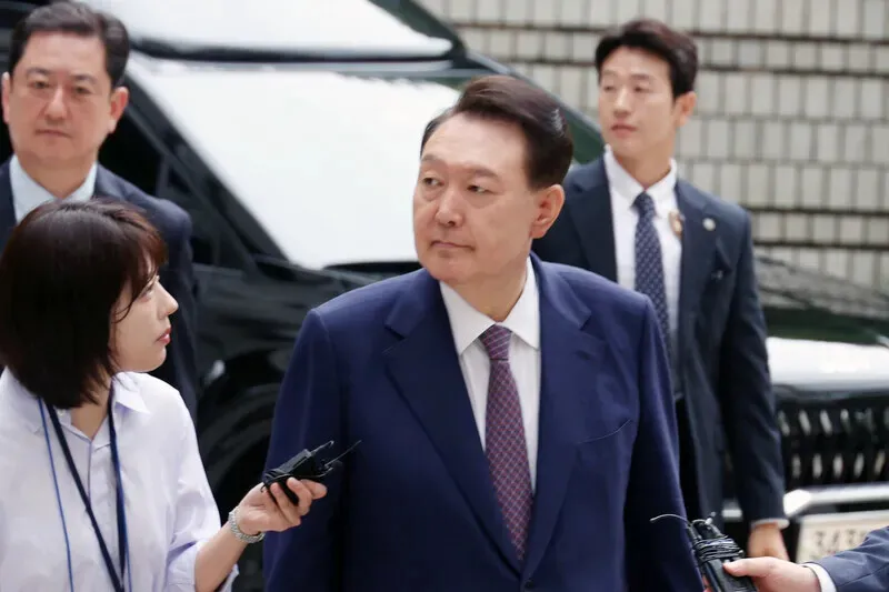 平壤无人机入侵引发叛乱调查扩大至叛国罪