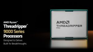 AMD 发布 96 核 Ryzen Threadripper PRO 9000 WX 售价 11699 美元