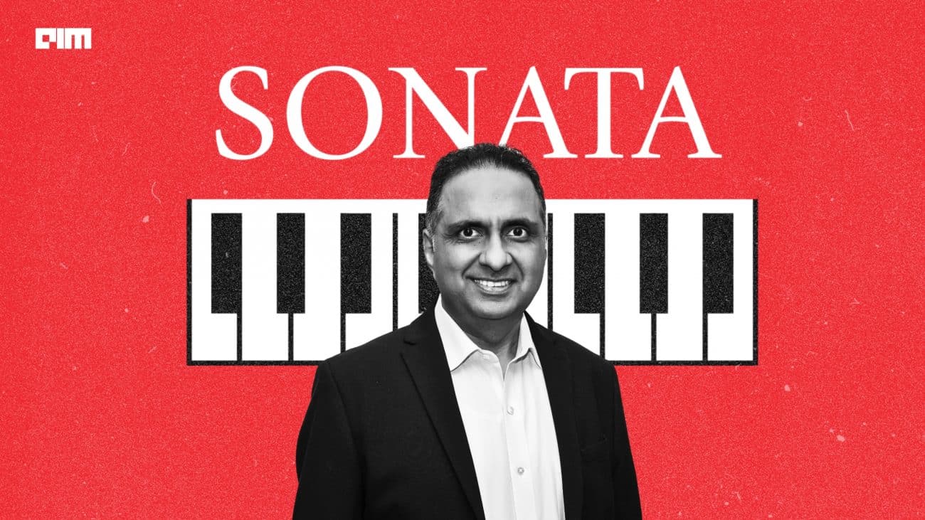 Sonata Software 获得大型人工智能交易，收入达到 296.5 亿卢比
