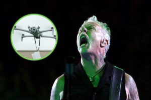 五角大楼撤下未经授权使用 Metallica 歌曲的视频