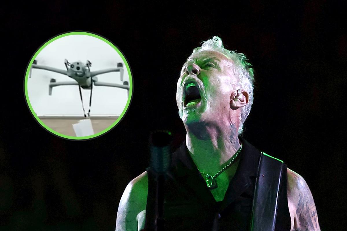 五角大楼撤下未经授权使用 Metallica 歌曲的视频