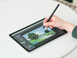 Wacom MovinkPad 11 用自己的 Android 平板电脑挑战 iPad Pro
