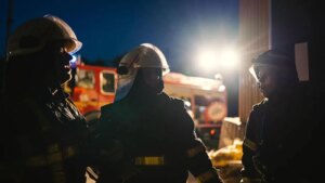 敖德萨遭受了无人机的大规模袭击，居民楼受损 - 敖德萨地区军事管理局