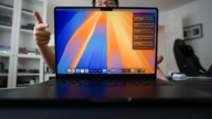 为什么我要从我的 Windows 笔记本电脑切换到 MacBook Air M4（你也应该以这个价格）