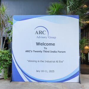 ARC 第 23 届印度论坛的主要要点
