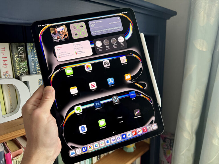 这个 iPad Pro 相机谣言可能会让您感到惊讶，但它比您想象的更有意义