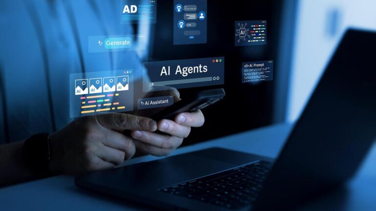 大型科技公司的新 AI 广告工具可能会颠覆代理模式