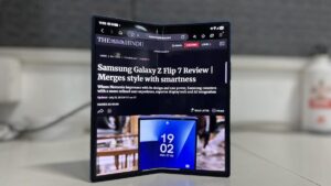 三星 Galaxy Z Fold 7 评测 发展成为超越多任务处理的实用日常驾驶员