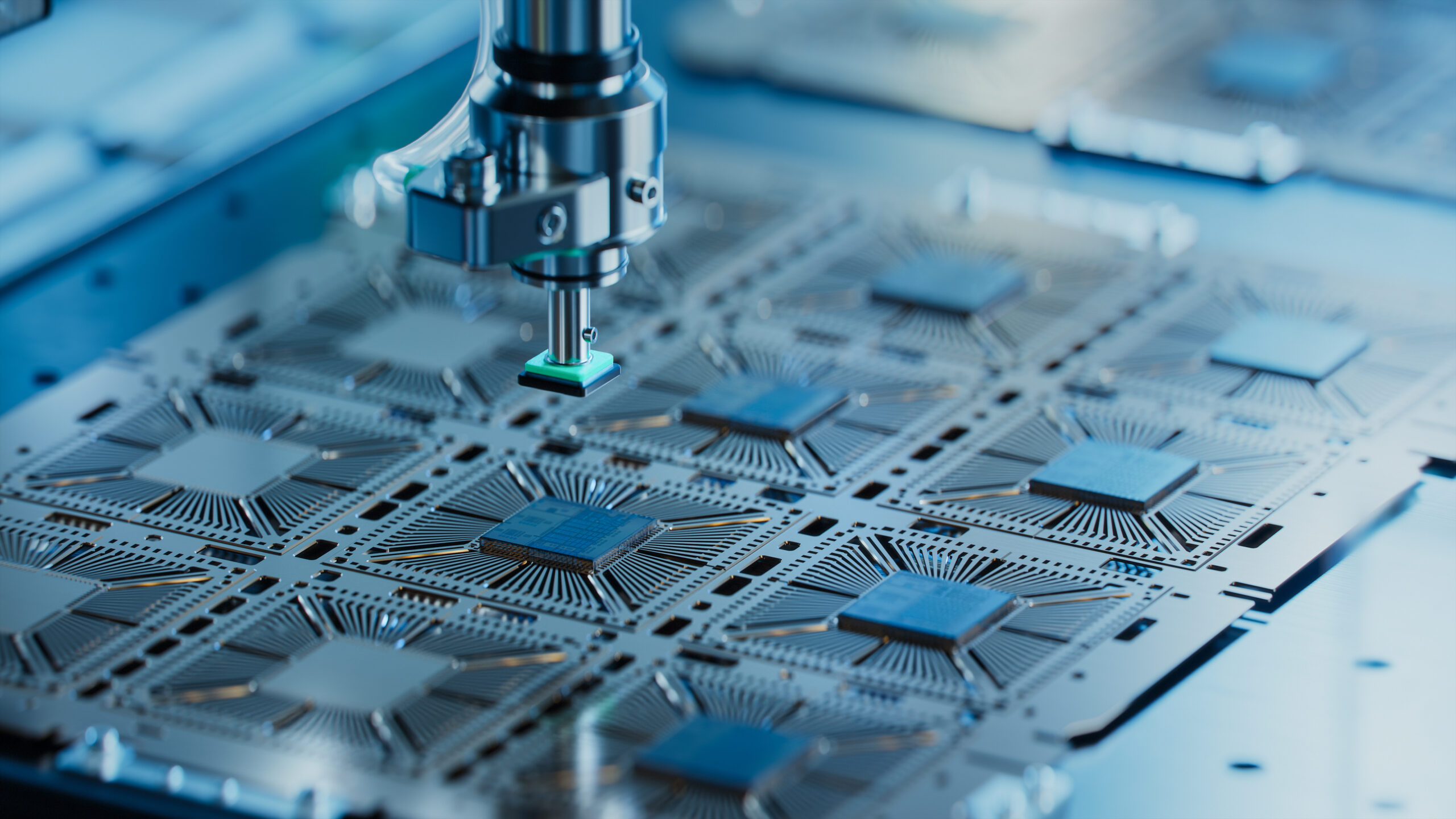ASML：强劲季度，指引不确定
