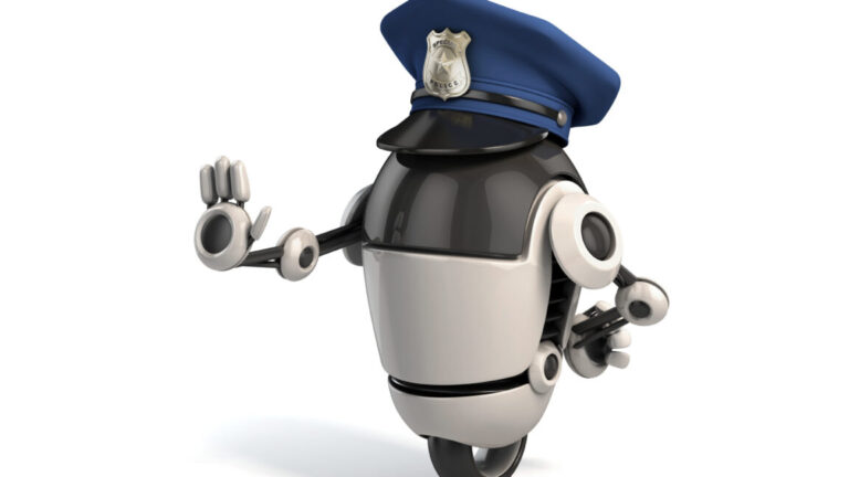 警察最喜欢的 AI 工具会自动删除 AI 使用时间的证据