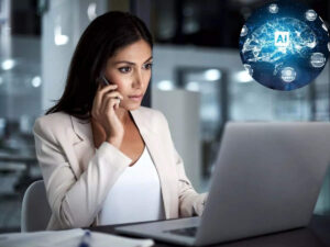 Techie 因 AI 而失去了工作，但有一个备用职业计划。为什么她永远离开了软件工程？
