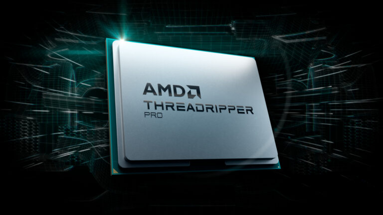 AMD 的 Threadripper 9995WX 在 Cinebench R23 中惊艳——据报道，新的 Ryzen 旗舰产品比其前身快 73%