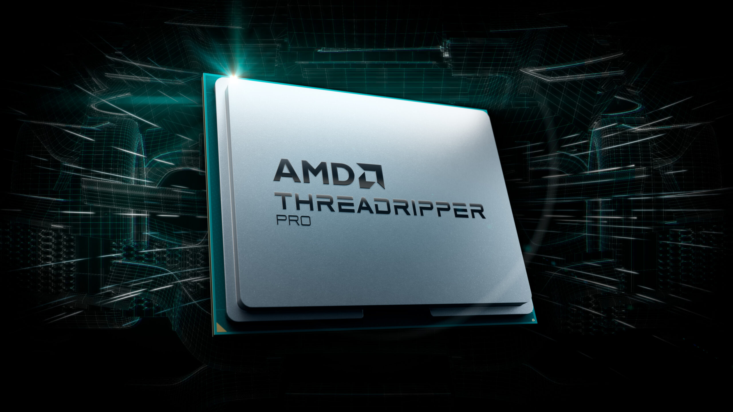 AMD 的 Threadripper 9995WX 在 Cinebench R23 中惊艳——据报道，新的 Ryzen 旗舰产品比其前身快 73%