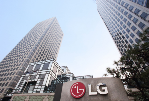 LG电子2025年二季度利润同比下滑46.6%