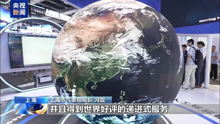 智能预警系统“妈祖”走向国际，在35国试用