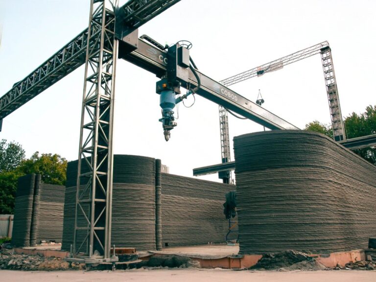 世界上最大的 3D 打印建筑 – 卡塔尔即将在沙漠中建造学校的雄心勃勃的计划