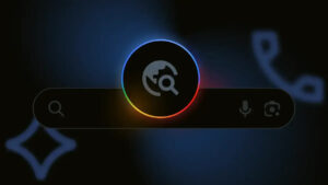 Google 搜索的新功能让 AI 为您呼叫企业