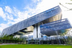 美的全球创新园落户上海：投资超70亿看中外贸、人才与管理优势