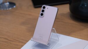 Galaxy S22 的 2025 年 6 月安全更新到达美国