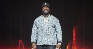 50 Cent 重新点燃 Sean 'Diddy' Combs 与 AI 视频的争执，嘲笑说唱歌手对婴儿油的痴迷