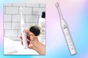 Spotlight Oral Care 声波电动牙刷评测