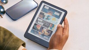 亚马逊更便宜的 Kindle Colorsoft 仅缺少 3 项功能