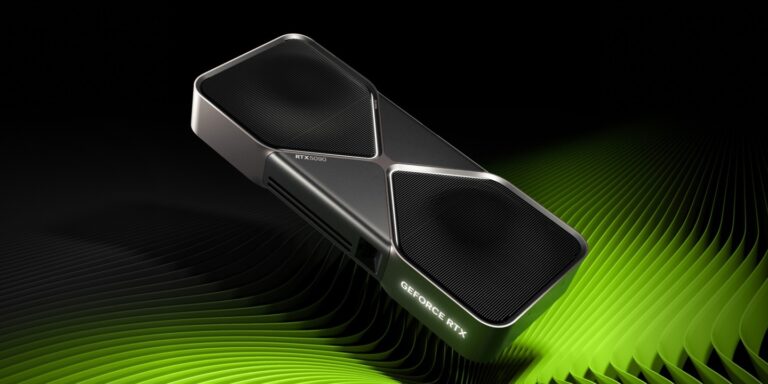 英伟达RTX 5090 D v2 显卡 8月5日解禁 12日开售