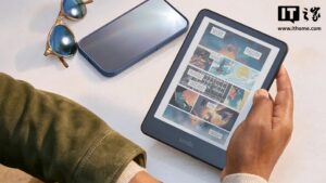 亚马逊推出低价彩色Kindle 售价249.99美元