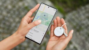 最后，适用于 Android 用户的蓝牙追踪器可与 AirTags 相媲美（但成本更低）