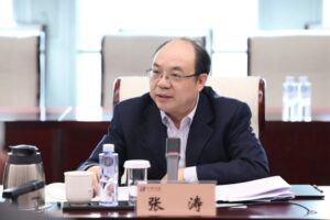 张涛回归中核集团任副董事长 曾助力华能核电布局