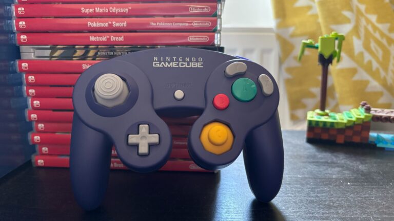 Nintendo Switch 2 GameCube 控制器评测：老狗，新技巧