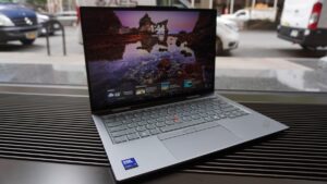 我已经测试了几十个 ThinkPad：这是我不断回头的联想型号