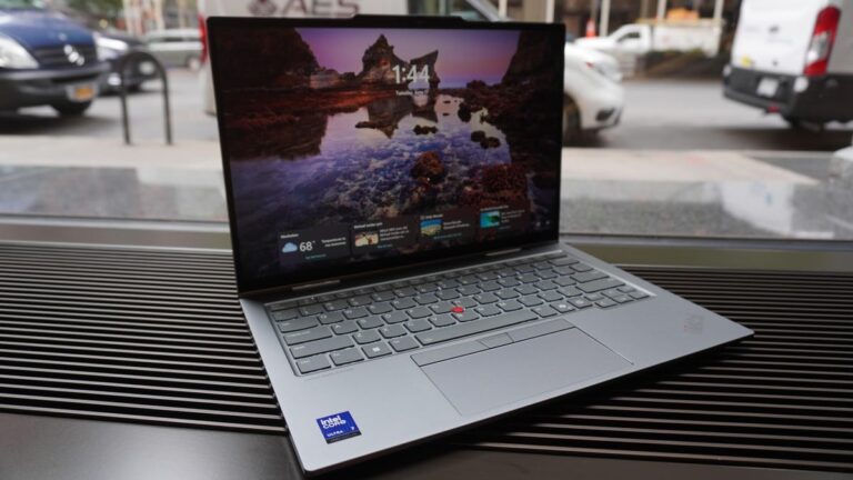 我已经测试了几十个 ThinkPad：这是我不断回头的联想型号