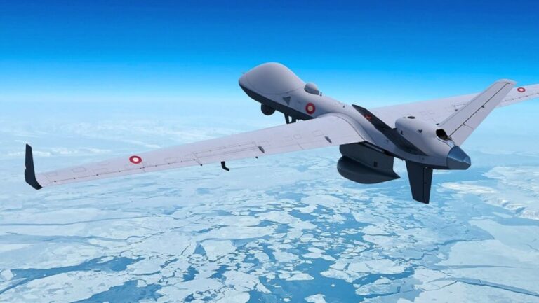 丹麦订购四架 MQ-9B SkyGuardian 无人机用于北极任务