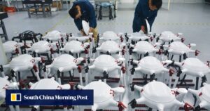 中国蓬勃发展的低空经济刺激了对“无人机飞行规划师”的需求