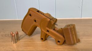 我们与 Thingiverse 讨论了其新的人工智能驱动的幽灵枪检测，该检测消除了 3D 打印的设计——公司转向人工智能来阻止幽灵枪的生产