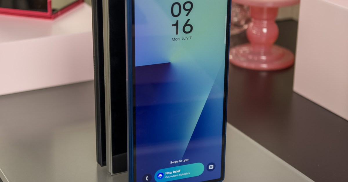 One UI 8：您需要了解的有关新款三星 Galaxy 软件的所有信息