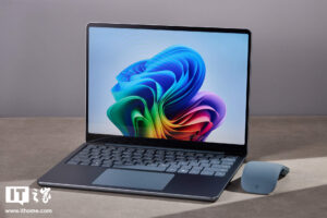 IT之家开箱：微软 Surface Laptop 13 英寸版 实拍图赏