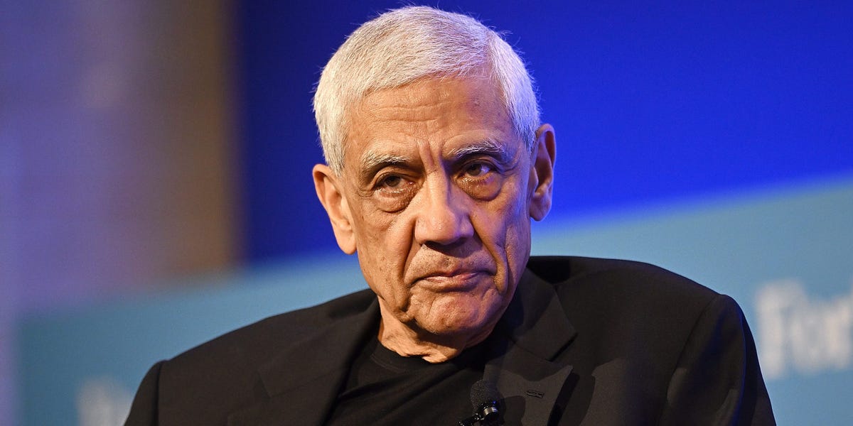 Vinod Khosla 表示，Windsurf 的创始人放弃了他们的团队：“下次我绝对不会和他们的创始人合作”